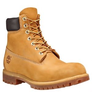 MEN'S 6-INCH PREMIUM WATERPROOF BOOTS